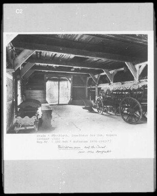 Inselhaus des Joh. Ropers