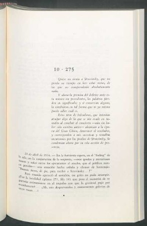 10 - 275