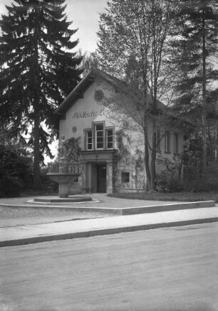 Städtische Lesehalle