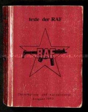 Politische Texte der Rote Armee Fraktion