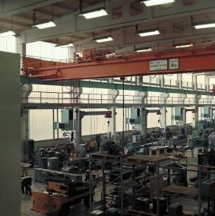 Bauglas Industriewerke Karl-Marx-Stadt