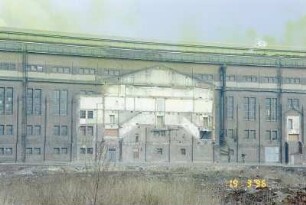 Maschinenhaus Werk II, von SW