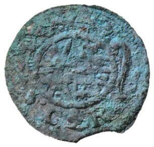 Münze, Pfennig, 1667 - 1677