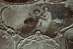 Randbild: Pomona mit Genien