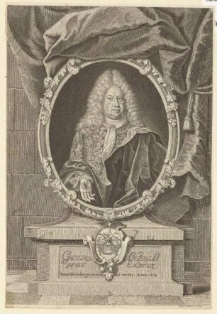 Georgius Andreas Endter; geb. 1654