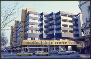 Wohn- und Geschäftshäuser am Kurfürstendamm