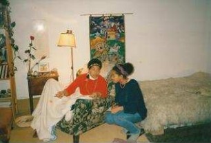 Audre Lorde und May Ayim