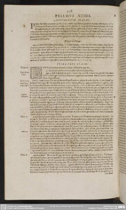 Psalmus XCIIII