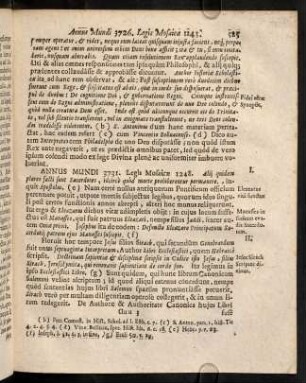 525-532, Annus Mundi 3731. Legis Mosaicae 1248; ...