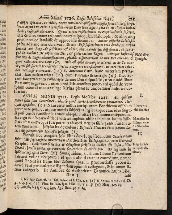 525-532, Annus Mundi 3731. Legis Mosaicae 1248; ...