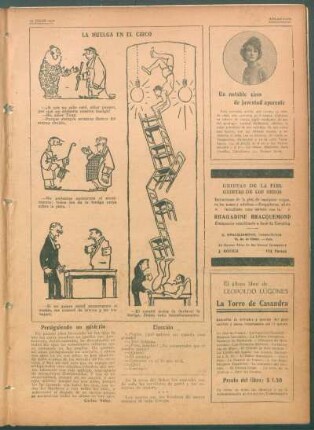 Persiguiendo un misterio