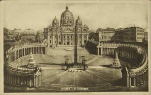 Roma – II Vaticano
