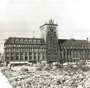 Bankhaus Kroch (ehemals)