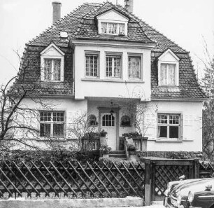 Massivbau; Dreieich, Kohlseeweg 9