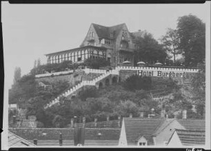 Hotel "Burgberg"