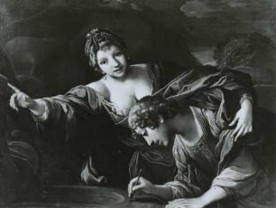 Medoro und Angelica