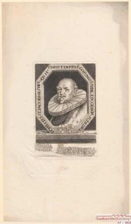 Christoph (III.) Derrer, Losunger