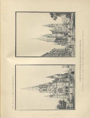 Kaiser Wilhelm-Gedaechtniss-Kirche