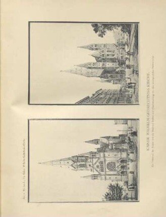 Kaiser Wilhelm-Gedaechtniss-Kirche