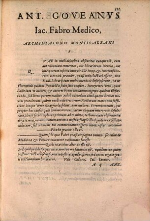 Lectiones variae iuris civilis : lib. I.
