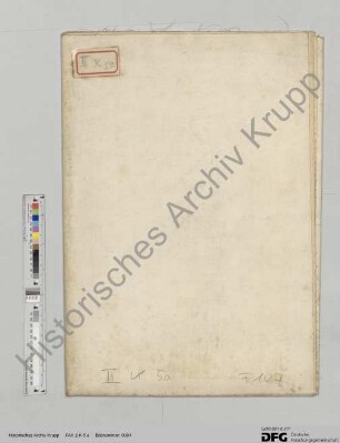"Genealogia Kruppiana", Stammbaum der Familie Krupp, redigiert von Justizrat Otto Sack