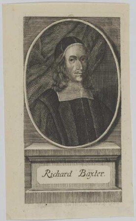 Bildnis des Richard Baxter