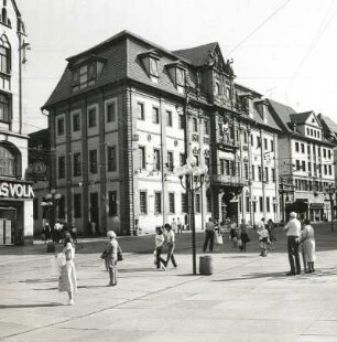 Kurmainzischer Packhof