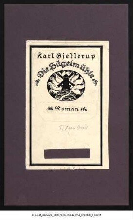 Diederichs-Graphik 0460
