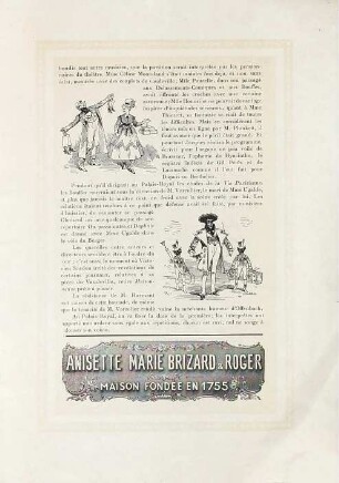 La vie Parisienne : Opéra-bouffe en 5 actes. Paroles de Henri Meilhac [et] Ludovic Halevy. Musique de J. Offenbach. [Umschlagtitel:] Théâtre der Variétés
