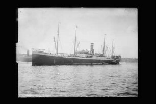 Holm (1920), Artus, Hapag