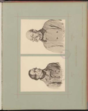 17. Actuar / 18. Landrichter.