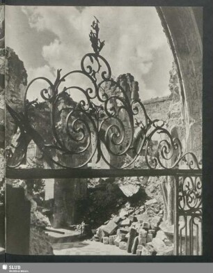 Inneres von St. Kolumba