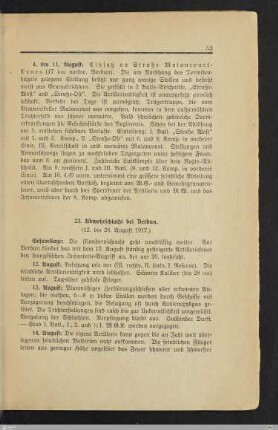 23. Abwehrschlacht bei Verdun