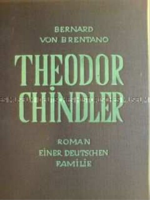 Theodor Chindler