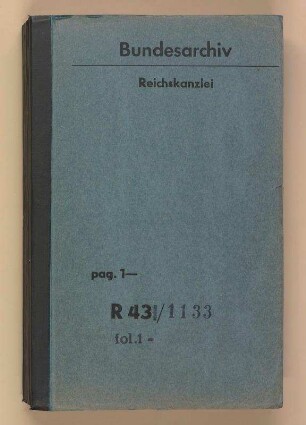 Wirtschaftspolitik und Wirtschaftsaufbau: Bd. 8