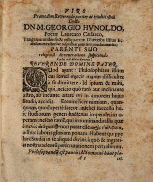 Disp. eth. de actionum humanarum moralitate et indifferentia