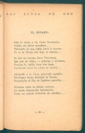 El rosario