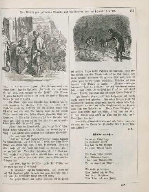 "Der Wirth zum goldenen Lämmle und die Bauern von der schwäbischen Alb"