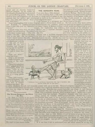 "Achilles was a mythical character who had something the matter with one of his feet."