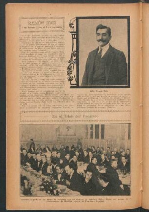 Ramón Ruiz † en Buenos Aires, el 5 del corriente