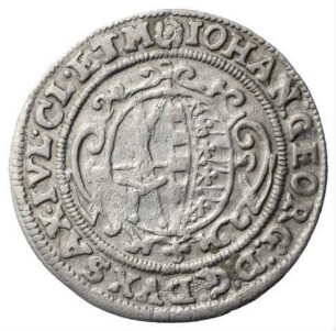 Fundmünze, Groschen, 1625