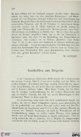 14: Inschriften aus Brigetio