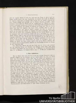 2. Das Holländern.