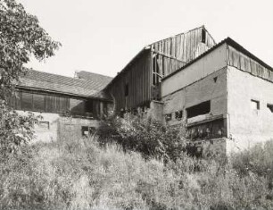 Bauernhof, Eschdorf (Kreis Dresden)