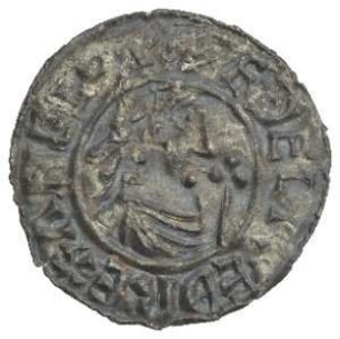 Fundmünze, Penny, 978 - 1016