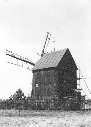 Großhennersdorf-Neundorf. Günther-Mühle, Bockmühle