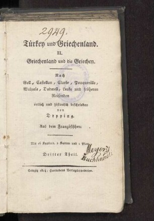 2, Th. 3: Türkey und Griechenland