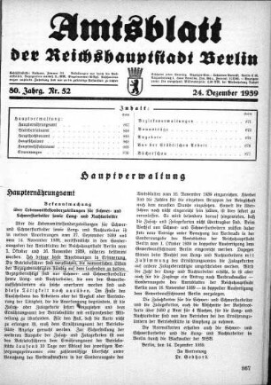 1939,52: Nr. 52, 24. Dezember 1939