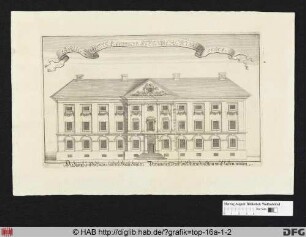 [Schloss Brüggen].