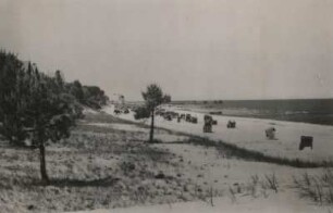 Ostseebad Bansin, Usedom. Strand